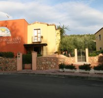 Borgo degli Ulivi Residence Arbatax